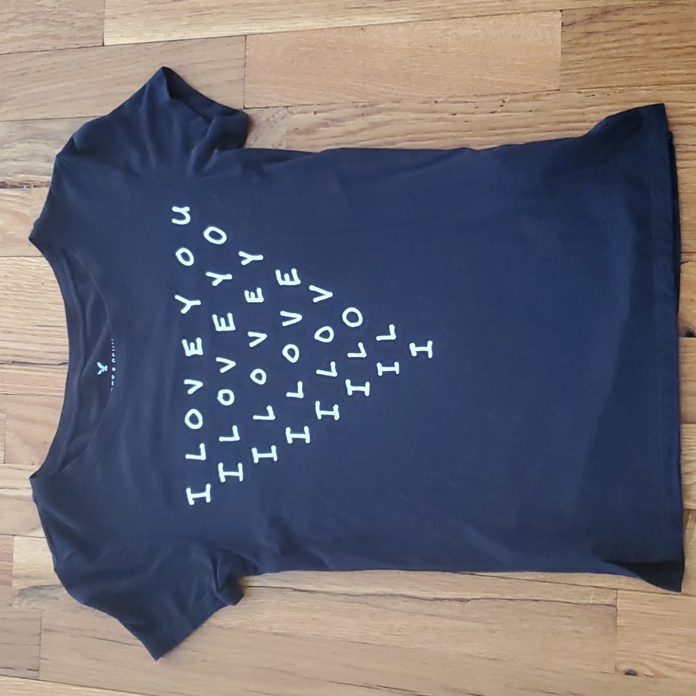 AEO soft and sexy tee